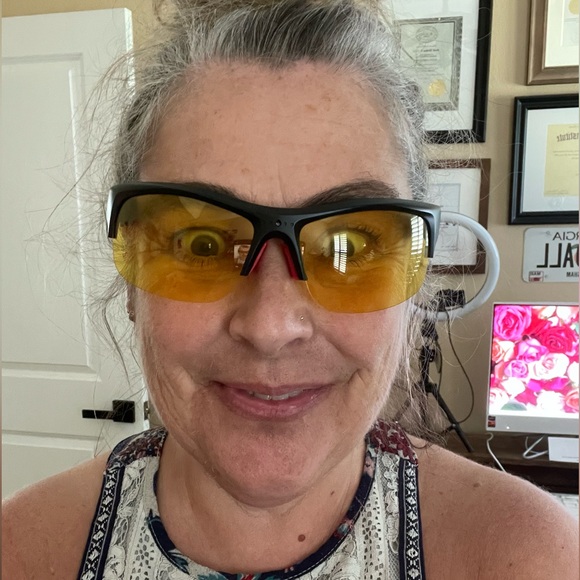 Video Recording Sports Glasses - Picture 4 of 4